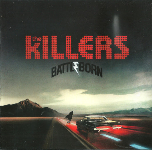 Killers - Battle Born [CD] [Second Hand]