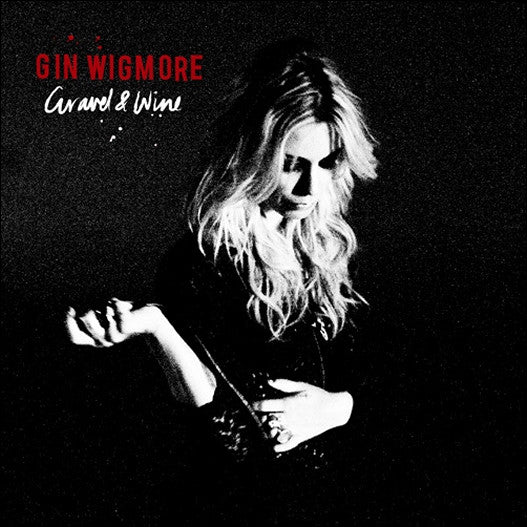 Wigmore, Gin - Gravel and Wine [CD] [Second Hand]