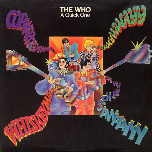 Who - A Quick One [Vinyl]