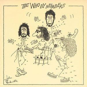 Who - Who By Numbers [Vinyl]