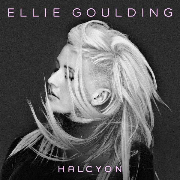Goulding, Ellie - Halcyon [CD] [Second Hand]