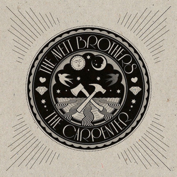 Avett Brothers - Carpenter [CD] [Second Hand]