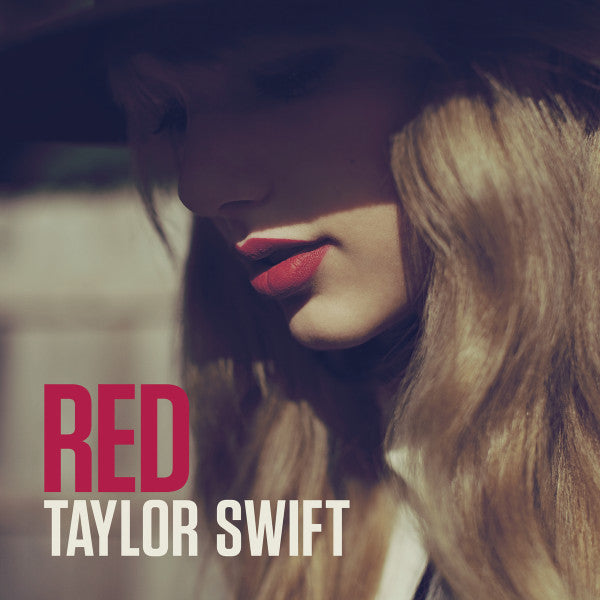 Swift, Taylor - Red [CD]