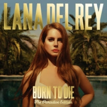 Del Rey, Lana - Born To Die: 2CD [CD]