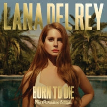 Del Rey, Lana - Born To Die: The Paradise Edition [Vinyl]