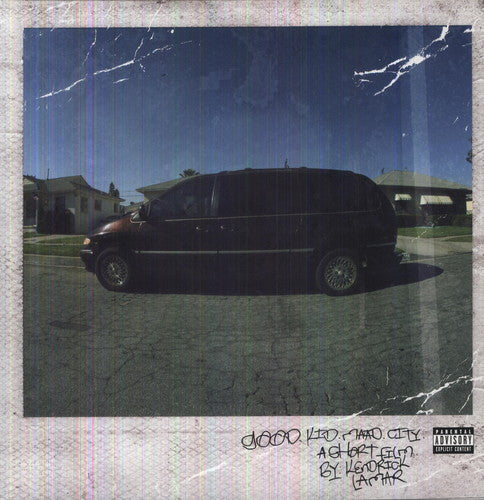 Lamar, Kendrick - Good Kid, M.A.A.D City [Vinyl]
