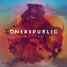 Onerepublic - Native [CD] [Second Hand]