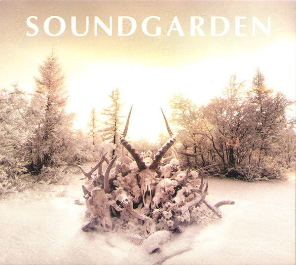 Soundgarden - King Animal [Vinyl]
