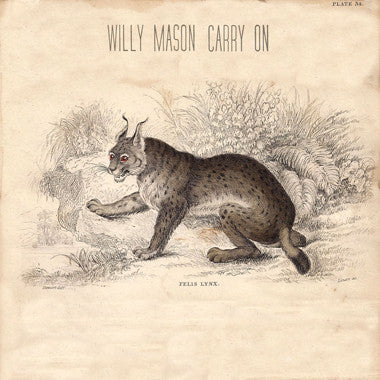 Mason, Willy - Carry On [CD] [Second Hand]
