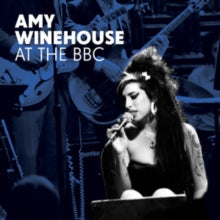 Winehouse, Amy - At The Bbc: Cd + Dvd [CD]