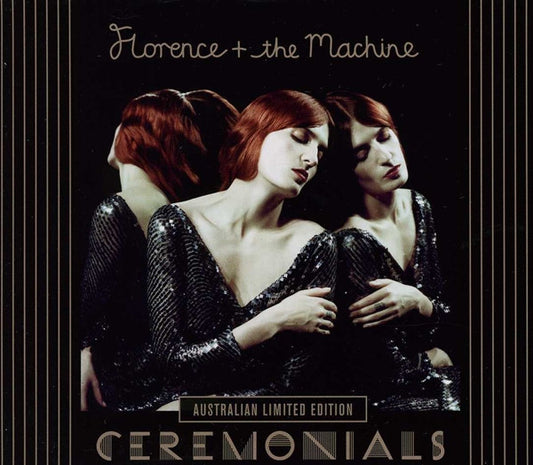 Florence + The Machine - Ceremonials: 2CD [CD] [Second Hand]