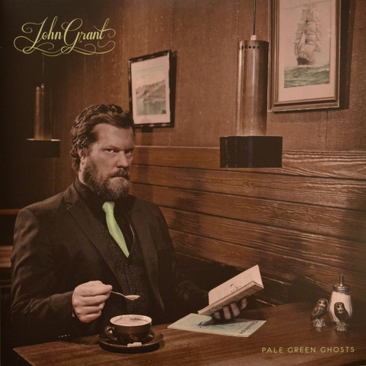 Grant, John - Pale Green Ghosts [Vinyl] [Second Hand]