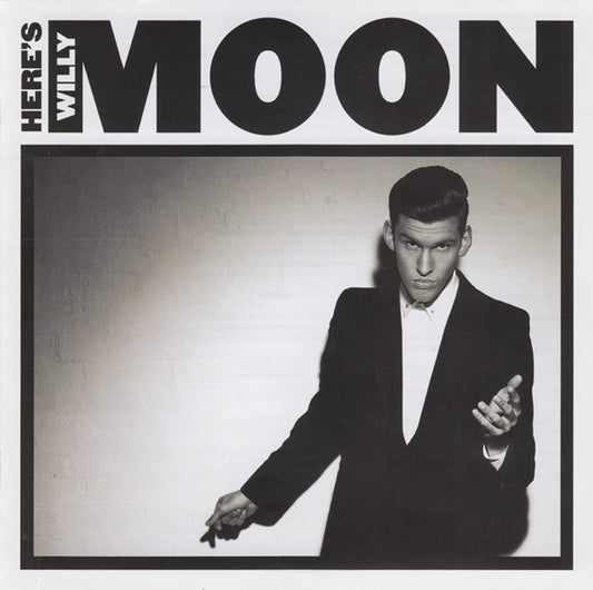 Moon, Willy - Here's Willy Moon [CD] [Second Hand]