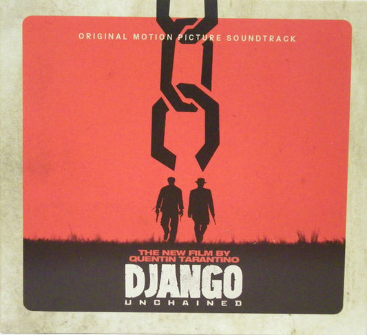Soundtrack - Django Unchained [CD] [Second Hand]