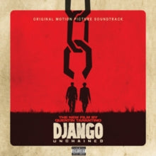 Soundtrack - Django Unchained [CD]