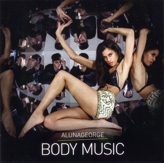 Alunageorge - Body Music [CD] [Second Hand]