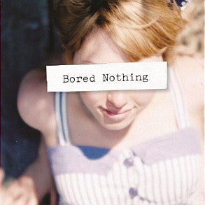 Bored Nothing - Bored Nothing [CD]