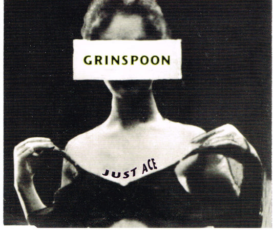 Grinspoon - Just Ace [CD Single] [Second Hand]