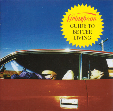 Grinspoon - Guide To Better Living [CD] [Second Hand]