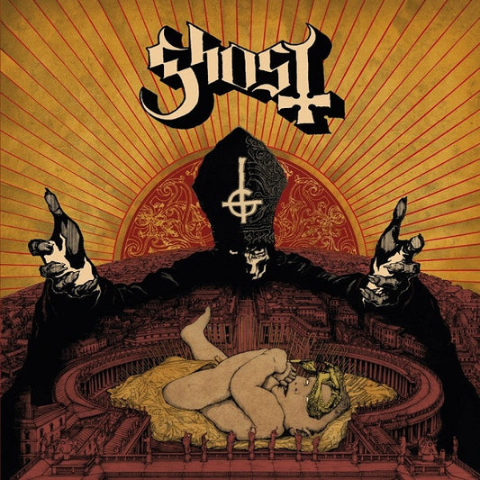 Ghost - Infestissumam [Vinyl]
