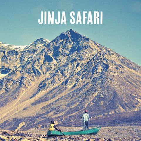 Jinja Safari - Jinja Safari [CD] [Second Hand]