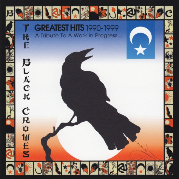 Black Crowes - Greatest Hits 1990-1999: A Tribute To A [CD] [Second Hand]