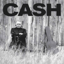 Cash, Johnny - Unchained [CD]