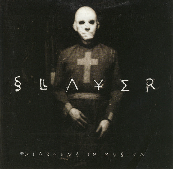 Slayer - Diabolus In Musica [CD]