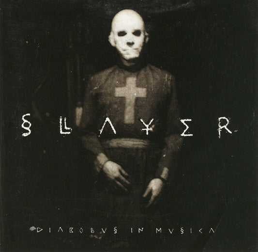Slayer - Diabolus In Musica [CD]