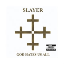 Slayer - God Hates Us All [CD]
