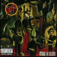 Slayer - Reign In Blood [CD]