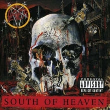 Slayer - South Of Heaven [CD]