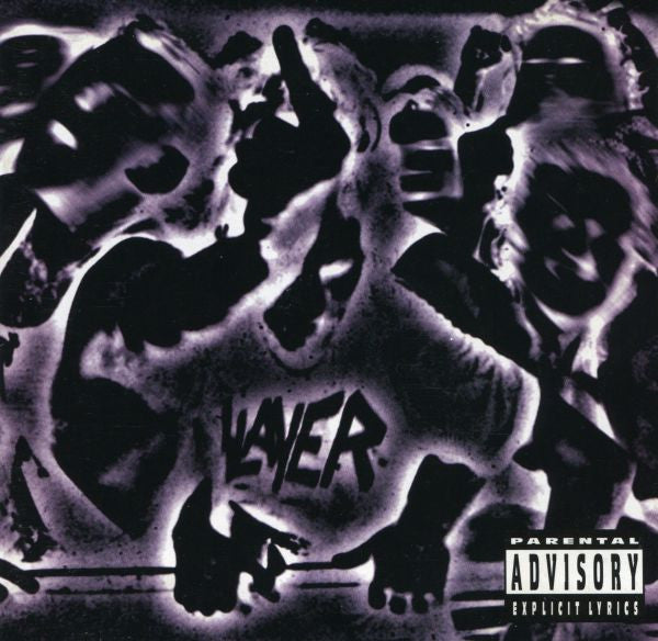 Slayer - Undisputed Attitude [CD]