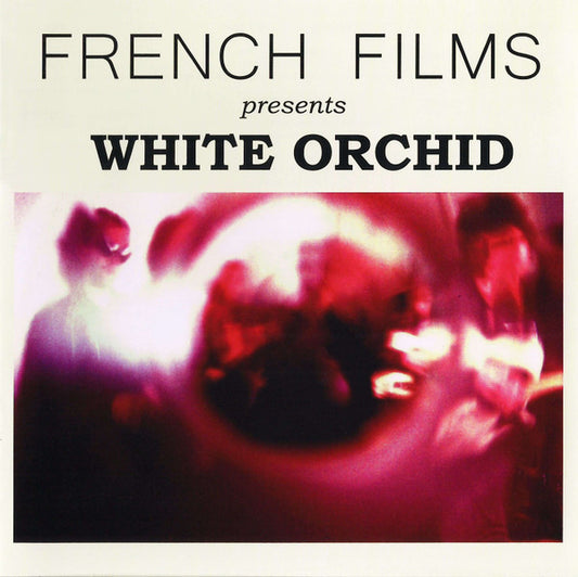 French Films - White Orchid [CD] [Second Hand]