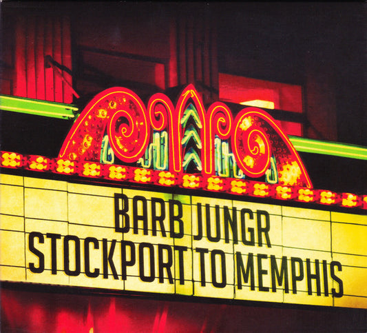Jungr, Barb - Stockport To Memphis [CD] [Second Hand]