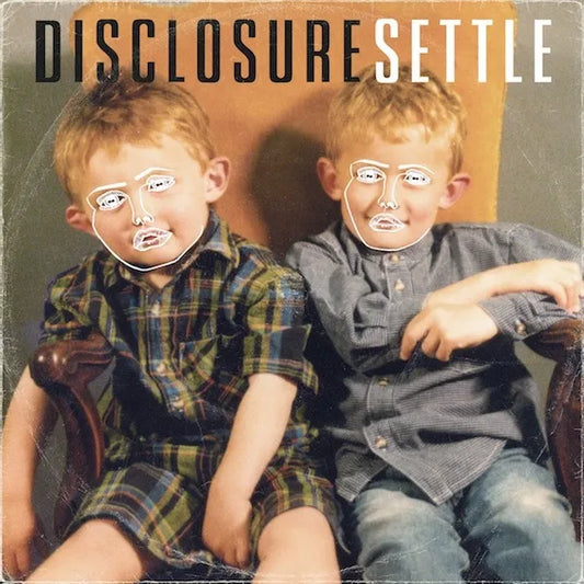 Disclosure - Settle [CD] [Second Hand]