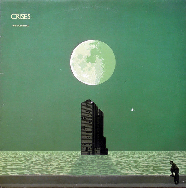 Mike Oldfield - Crises: 2CD [CD Box Set] [Second Hand]