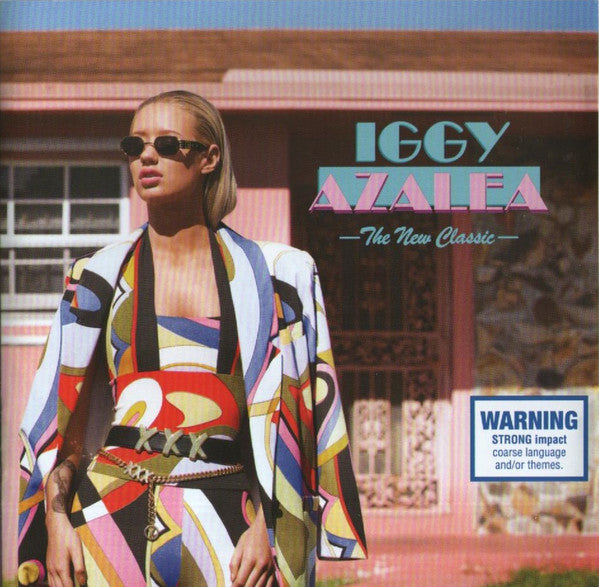Azalea, Iggy - New Classic [CD] [Second Hand]