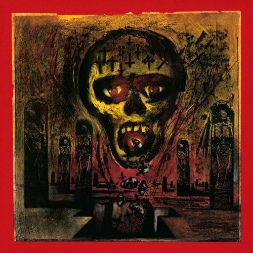 Slayer - Seasons In The Abyss [Vinyl]