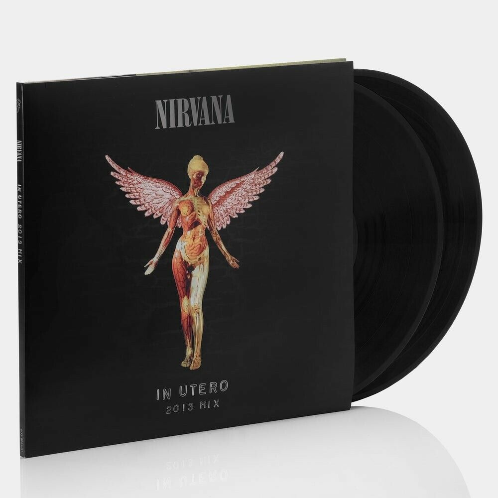 Nirvana - In Utero [Vinyl]
