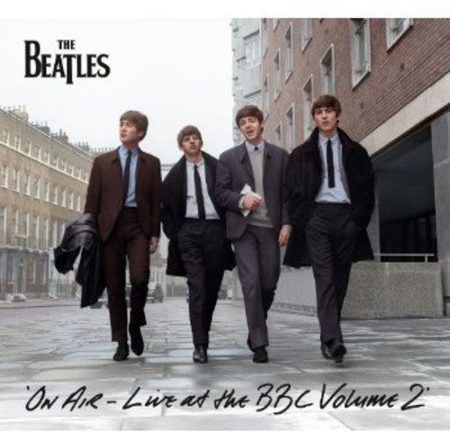 Beatles - On Air-Live At The Bbc Volume 2 2CD [CD Box Set] [Second Hand]