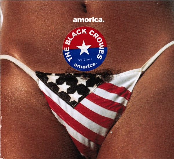 Black Crowes - Amorica [Vinyl]