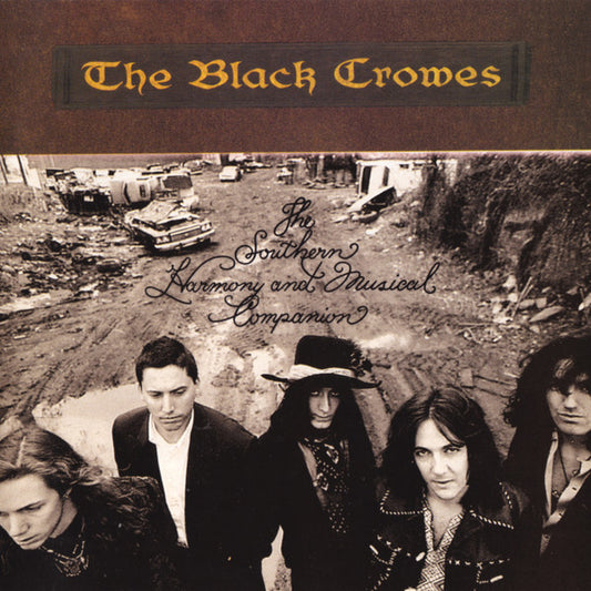 Black Crowes - Southern Harmony And Musical Companion [Vinyl]