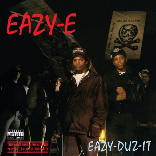 Eazy-E - Eazy-Duz-It [Vinyl]