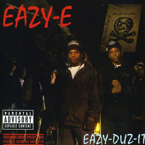 Eazy-E - Eazy-Duz-It [CD]