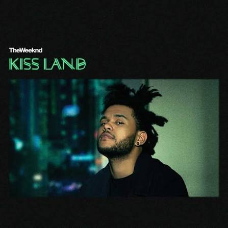 Weeknd - Kiss Land [CD]