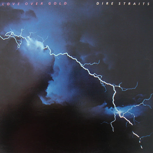 Dire Straits - Love Over Gold [Vinyl]