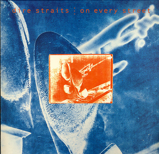 Dire Straits - On Every Street [Vinyl]