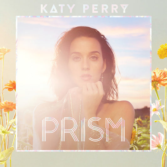 Perry, Katy - Prism [CD] [Second Hand]
