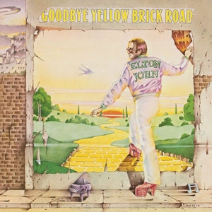 John, Elton - Goodbye Yellow Brick Road [Vinyl]